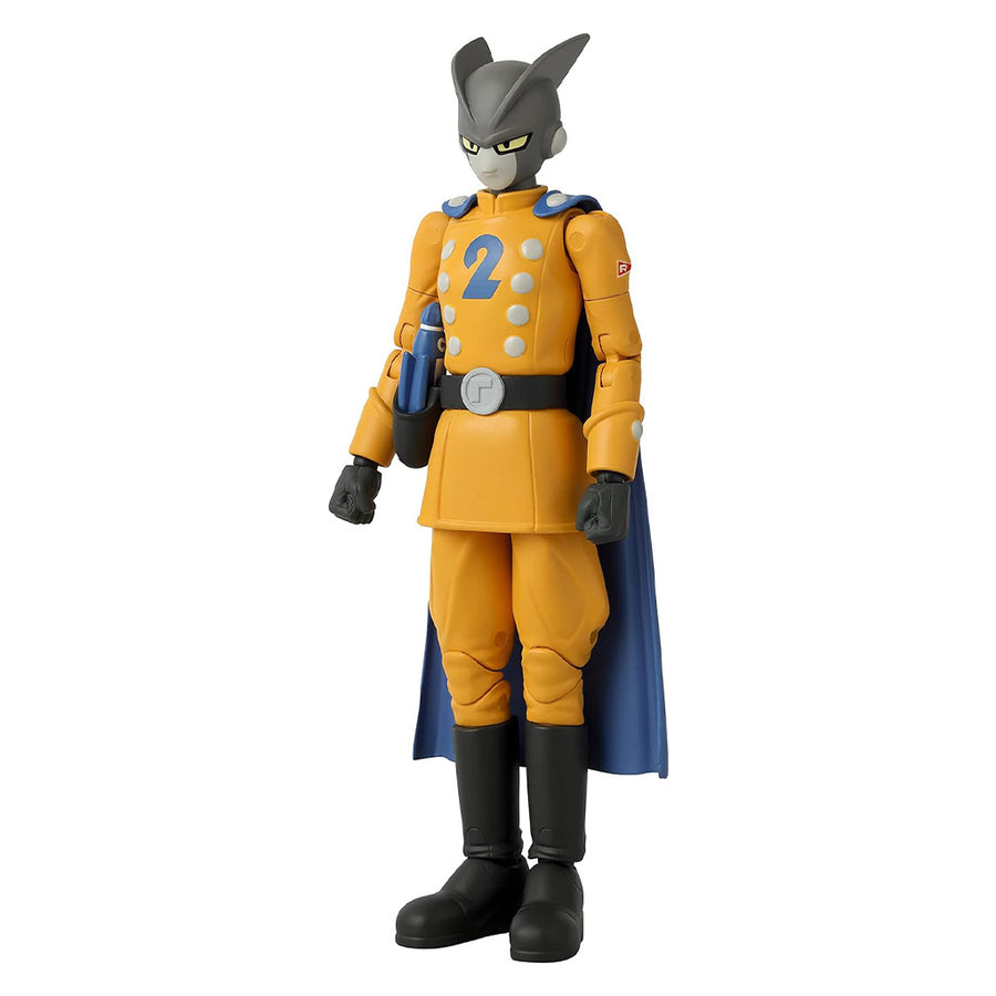 BONECO BANDAI DRAGON BALL SUPER HERO DRAGON STARS - GAMMA 2 (40724)