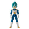 Boneco Bandai Dragon Ball Super Hero Limit Breaker - Super Saiyan Blue Vegeta (36732)