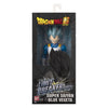 Boneco Bandai Dragon Ball Super Hero Limit Breaker - Super Saiyan Blue Vegeta (36732)