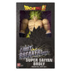 Boneco Bandai Dragon Ball Super Hero Limit Breaker - Super Saiyan Broly (36237)