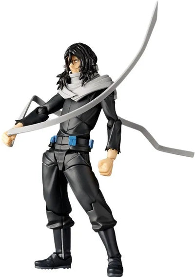 Boku no Hero Academia - Aizawa Shouta - Amazing Yamaguchi - Revoltech (Kaiyodo, Takara Tomy)ㅤ – Kaiyodo – ActionFigureBrasil
