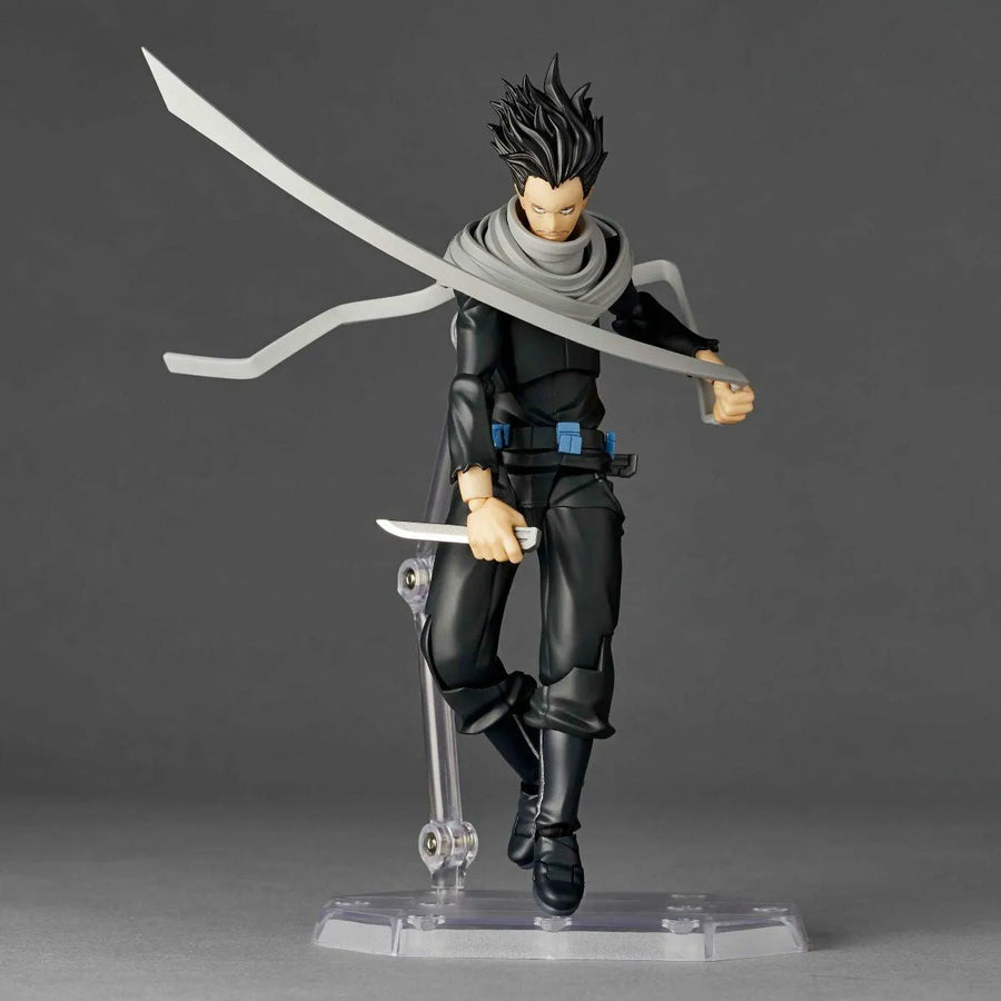 Boku no Hero Academia - Aizawa Shouta - Amazing Yamaguchi - Revoltech (Kaiyodo, Takara Tomy)ㅤ – Kaiyodo – ActionFigureBrasil