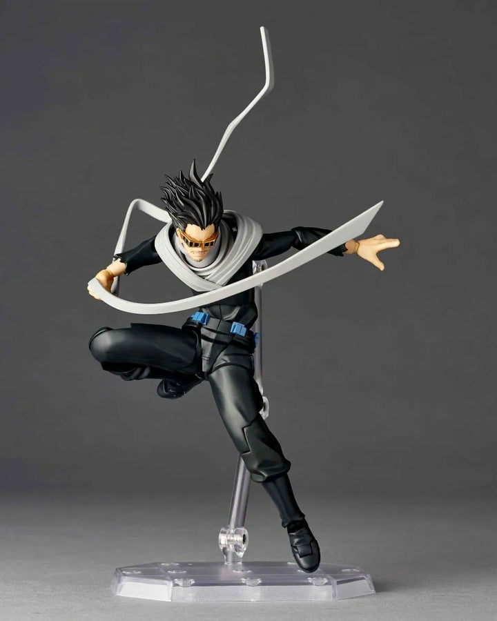 Boku no Hero Academia - Aizawa Shouta - Amazing Yamaguchi - Revoltech (Kaiyodo, Takara Tomy)ㅤ – Kaiyodo – ActionFigureBrasil