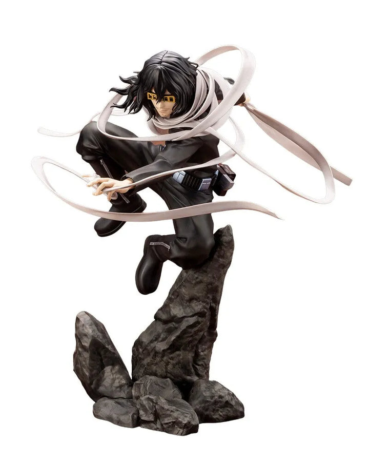 Boku no Hero Academia - Aizawa Shouta - ARTFX J - 1/8 (Kotobukiya, Takara Tomy)ㅤ – Takara Tomy – ActionFigure Brasil