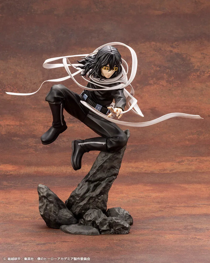 Boku no Hero Academia - Aizawa Shouta - ARTFX J - 1/8 (Kotobukiya, Takara Tomy)ㅤ – Takara Tomy – ActionFigure Brasil