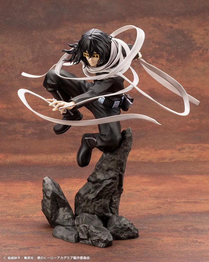 Boku no Hero Academia - Aizawa Shouta - ARTFX J - 1/8 (Kotobukiya, Takara Tomy)ㅤ – Takara Tomy – ActionFigure Brasil