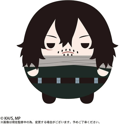 Boku no Hero Academia - Aizawa Shouta - Fuwa Kororin Big (Takara Tomy A.R.T.S)ㅤ – Takara Tomy Arts – ActionFigureBrasil