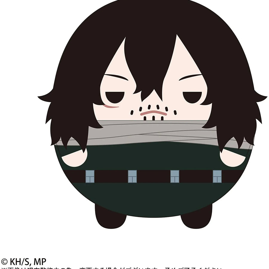 Boku no Hero Academia - Aizawa Shouta - Fuwa Kororin Big (Takara Tomy A.R.T.S)ㅤ – Takara Tomy Arts – ActionFigureBrasil