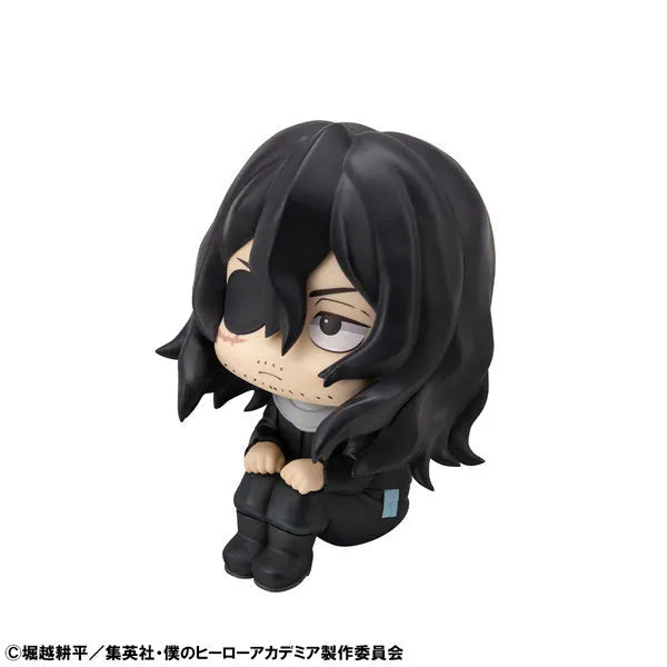 Boku no Hero Academia - Aizawa Shouta - Look Up (MegaHouse)ㅤ – MegaHouse – ActionFigureBrasil