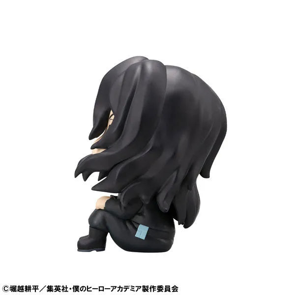 Boku no Hero Academia - Aizawa Shouta - Look Up (MegaHouse)ㅤ – MegaHouse – ActionFigureBrasil