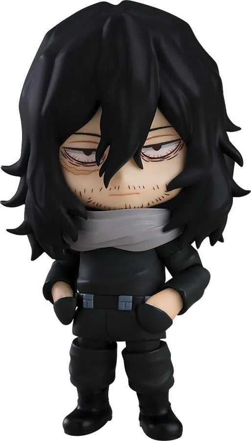 Boku no Hero Academia - Aizawa Shouta - Nendoroid (Good Smile Company, Takara Tomy)ㅤ – Takara Tomy – ActionFigure Brasil