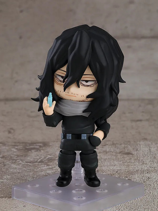 Boku no Hero Academia - Aizawa Shouta - Nendoroid (Good Smile Company, Takara Tomy)ㅤ – Takara Tomy – ActionFigure Brasil