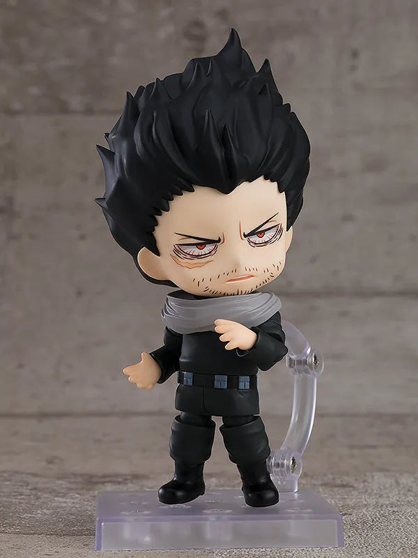 Boku no Hero Academia - Aizawa Shouta - Nendoroid (Good Smile Company, Takara Tomy)ㅤ – Takara Tomy – ActionFigure Brasil