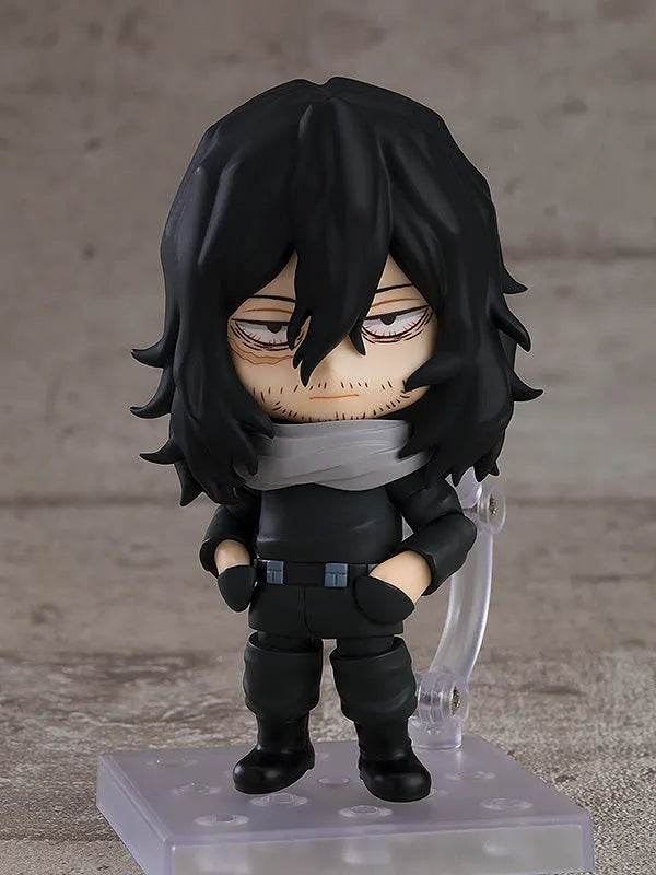 Boku no Hero Academia - Aizawa Shouta - Nendoroid (Good Smile Company, Takara Tomy)ㅤ – Takara Tomy – ActionFigure Brasil