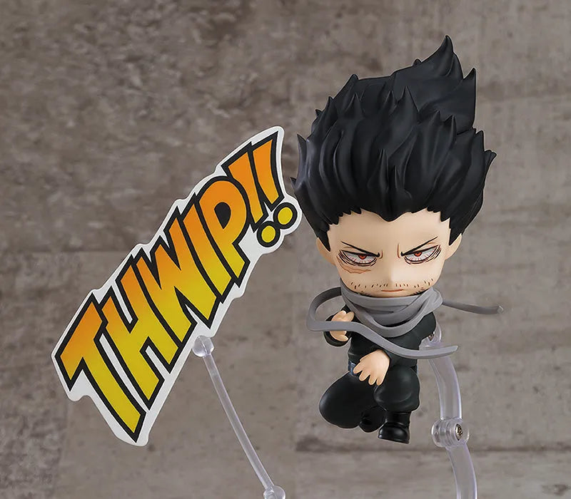 Boku no Hero Academia - Aizawa Shouta - Nendoroid (Good Smile Company, Takara Tomy)ㅤ – Takara Tomy – ActionFigure Brasil
