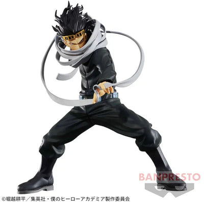 Boku no Hero Academia - Aizawa Shouta - The Amazing Heroes (Vol. 20) (Bandai Spirits)ㅤ – Bandai Spirits – ActionFigureBrasil