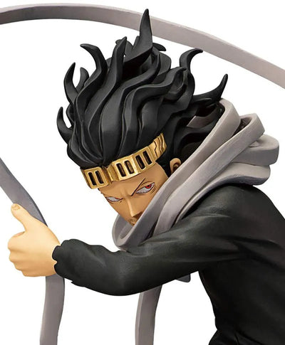 Boku no Hero Academia - Aizawa Shouta - The Amazing Heroes Vol.6 (Bandai Spirits)ㅤ – Bandai Spirits – ActionFigureBrasil — ângulo diferente