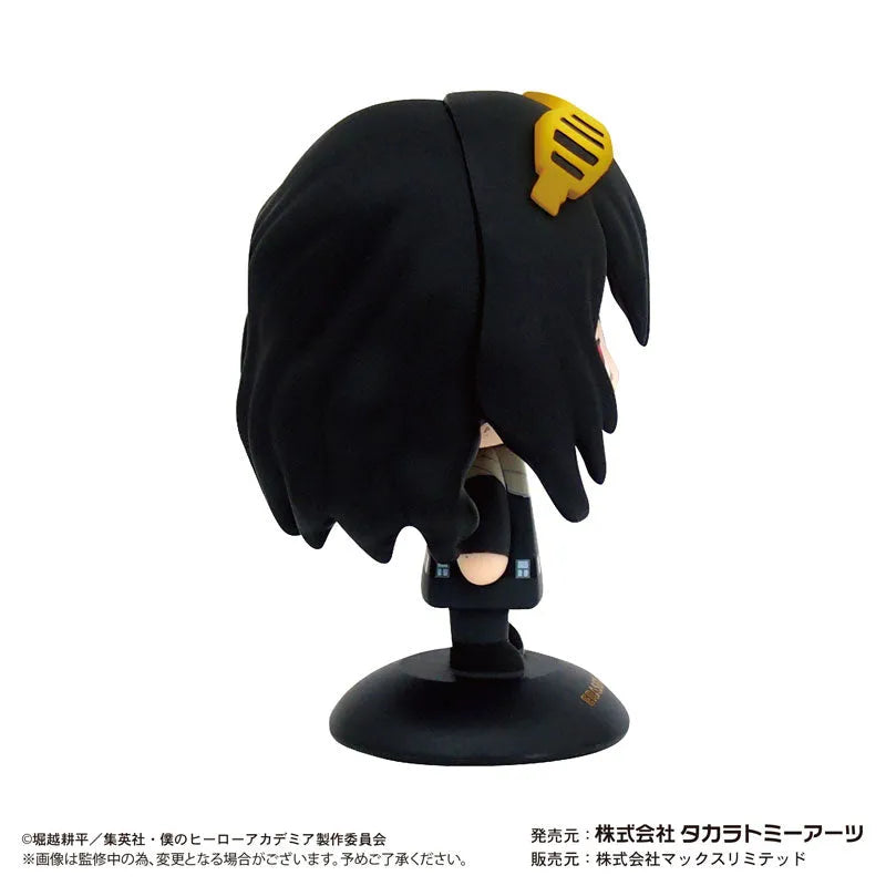 Boku no Hero Academia - Aizawa Shouta - Yura Yura Head (Takara Tomy A.R.T.S)ㅤ – Takara Tomy Arts – ActionFigure Brasil