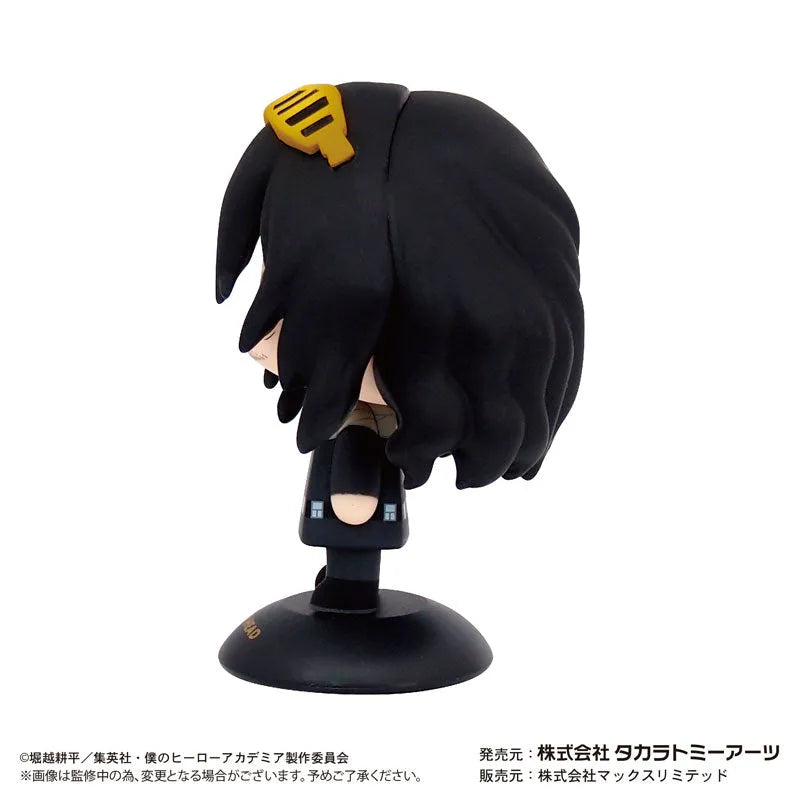 Boku no Hero Academia - Aizawa Shouta - Yura Yura Head (Takara Tomy A.R.T.S)ㅤ – Takara Tomy Arts – ActionFigure Brasil