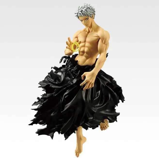 Boku no Hero Academia - All For One - Ichiban Kuji - Ichiban Kuji Boku no Hero Academia Sara ni Mukou e (D Prize) - Masterlise - Seinen-ki (Bandai Spirits)ㅤ – Bandai Spirits – ActionFigureBrasil