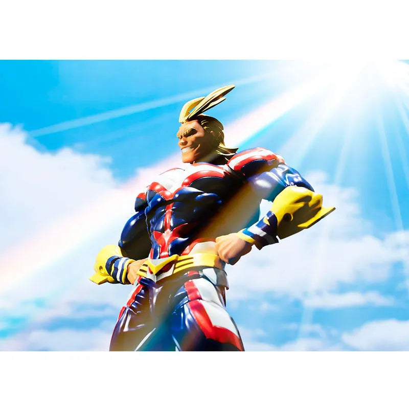 Boku no Hero Academia - All Might - Amazing Yamaguchi No.019 - Revoltech - 2022 Re-release (Kaiyodo)ㅤ – Kaiyodo – ActionFigureBrasil