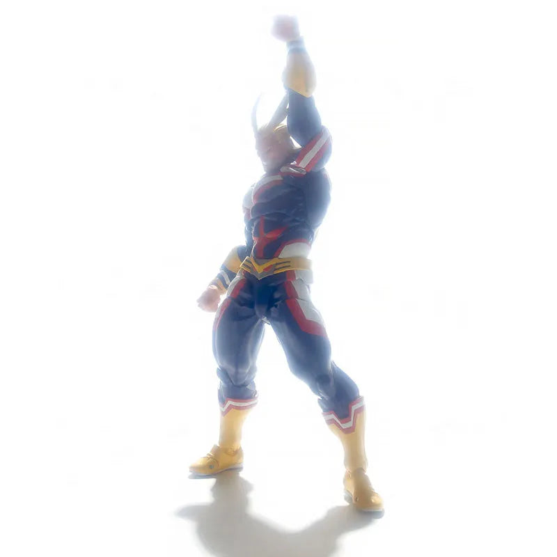 Boku no Hero Academia - All Might - Amazing Yamaguchi No.019 - Revoltech - 2022 Re-release (Kaiyodo)ㅤ – Kaiyodo – ActionFigureBrasil