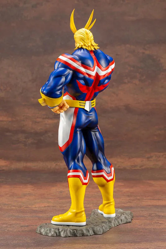 Boku no Hero Academia - All Might - ARTFX J - 1/8 (Kotobukiya)ㅤ – Takara Tomy – ActionFigureBrasil