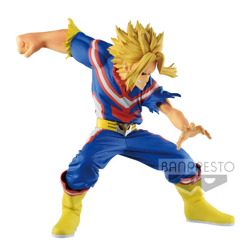 Boku no Hero Academia - All Might - Boku no Hero Academia Banpresto Figure Colosseum Zoukei Academy Special (Bandai Spirits)ㅤ – Bandai Spirits – ActionFigureBrasil