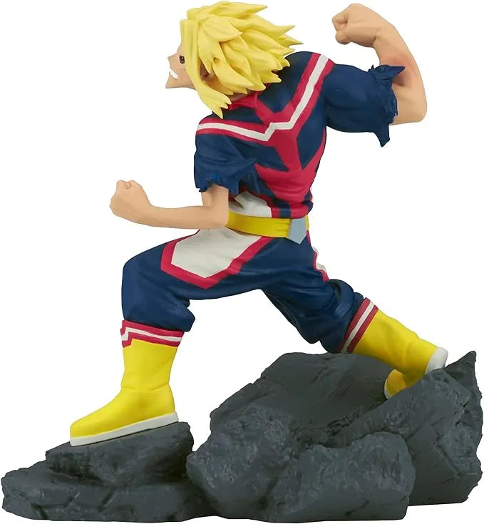Boku no Hero Academia - All Might - Combination Battle (Bandai Spirits)ㅤ – Bandai Spirits – ActionFigure Brasil