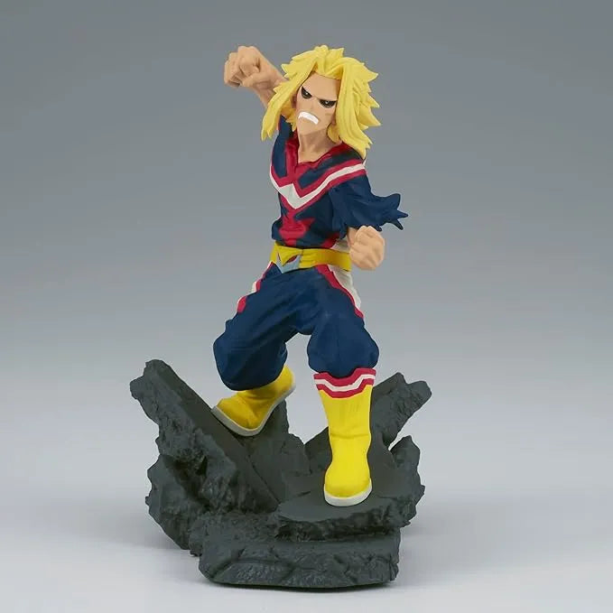 Boku no Hero Academia - All Might - Combination Battle (Bandai Spirits)ㅤ – Bandai Spirits – ActionFigure Brasil