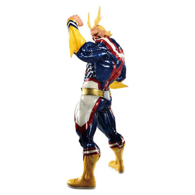 Boku no Hero Academia - All Might - Ichiban Kuji Boku no Hero Academia Begin the Hero! - Masterlise - Masterlise Extra - Last One Prize - Last One Ver. (Bandai Spirits)ㅤ – Bandai Spirits – ActionFigureBrasil
