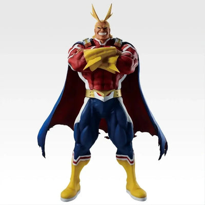 Boku no Hero Academia - All Might - Ichiban Kuji - Ichiban Kuji Boku no Hero Academia -Tsumugareru Omoi- (Last One Prize) - Masterlise Extra - Silver Age (Bandai Spirits)ㅤ – Bandai Spirits – ActionFigureBrasil