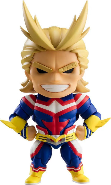 Boku no Hero Academia - All Might - Nendoroid #1234 (Good Smile Company, Takara Tomy)ㅤ – Good Smile Company – ActionFigureBrasil