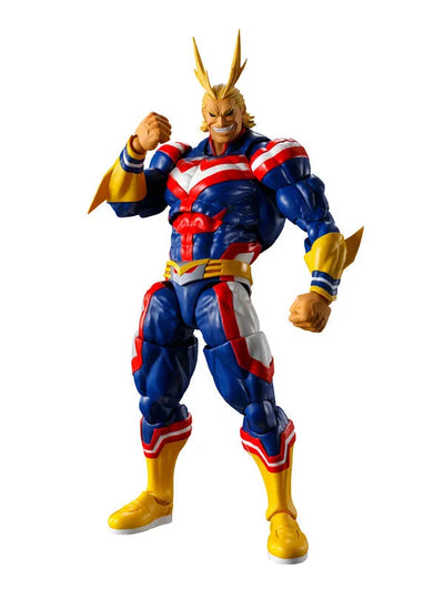 Boku no Hero Academia - All Might - S.H.Figuarts (Bandai Spirits)ㅤ – Bandai Spirits – ActionFigureBrasil