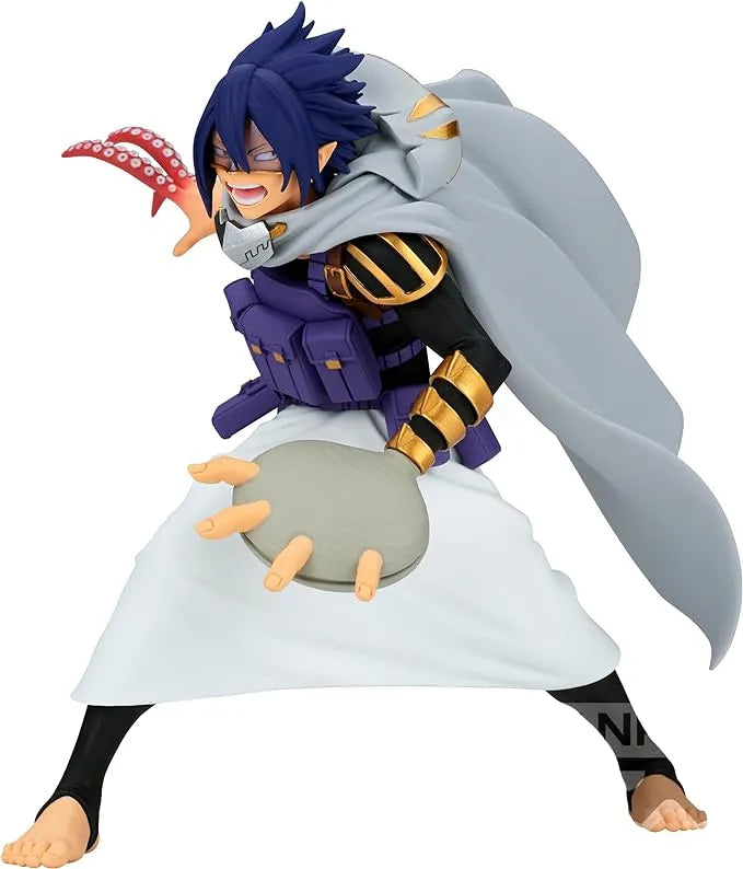 Boku no Hero Academia - Amajiki Tamaki - The Amazing Heroes -Plus- (Vol. 8) (Bandai Spirits)ㅤ – Bandai Spirits – ActionFigure Brasil