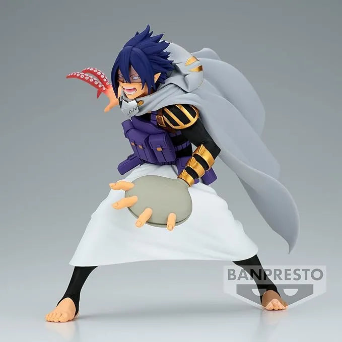 Boku no Hero Academia - Amajiki Tamaki - The Amazing Heroes -Plus- (Vol. 8) (Bandai Spirits)ㅤ – Bandai Spirits – ActionFigure Brasil