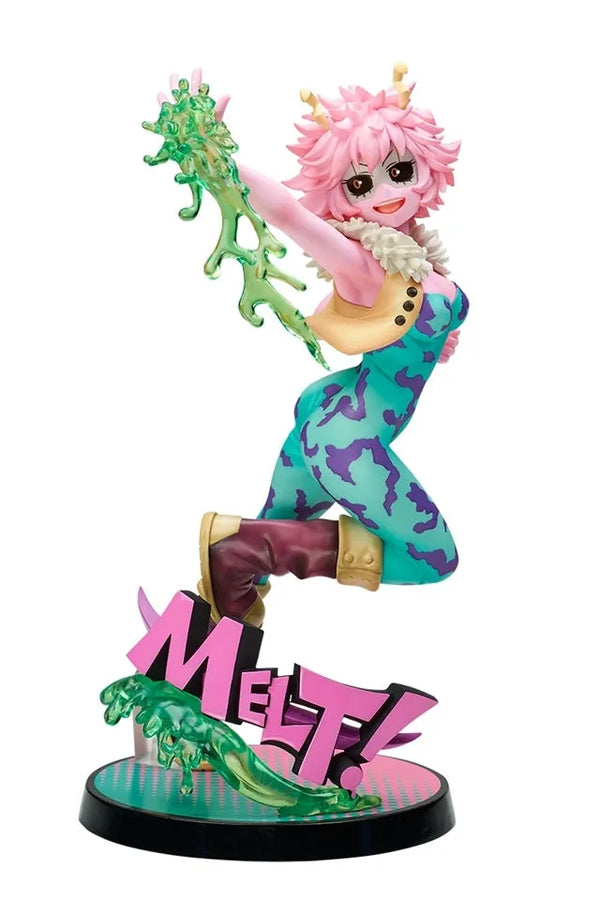 Boku no Hero Academia - Ashido Mina - 1/8 - Hero Suit ver. - 2022 Re-release (Bell Fine)ㅤ – Bell Fine – ActionFigure Brasil