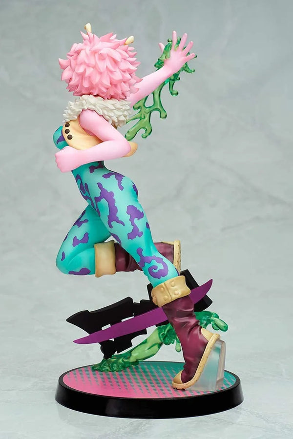Boku no Hero Academia - Ashido Mina - 1/8 - Hero Suit ver. - 2022 Re-release (Bell Fine)ㅤ – Bell Fine – ActionFigure Brasil