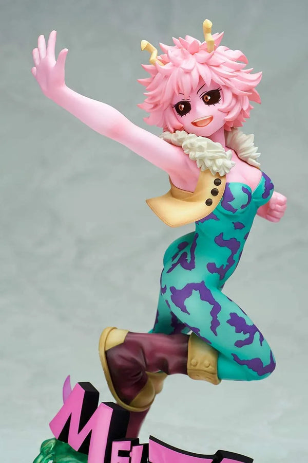Boku no Hero Academia - Ashido Mina - 1/8 - Hero Suit ver. - 2022 Re-release (Bell Fine)ㅤ – Bell Fine – ActionFigure Brasil