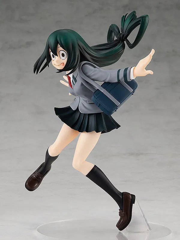 Boku no Hero Academia - Asui Tsuyu - Pop Up Parade (Good Smile Company, Takara Tomy)ㅤ – Takara Tomy – ActionFigure Brasil