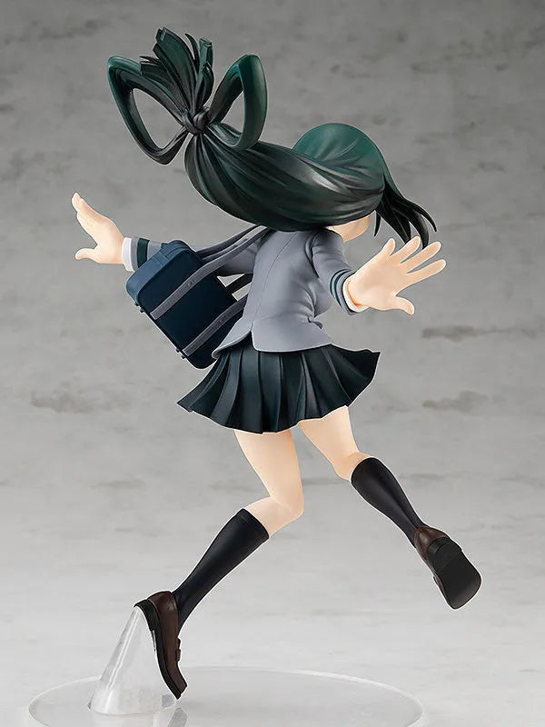 Boku no Hero Academia - Asui Tsuyu - Pop Up Parade (Good Smile Company, Takara Tomy)ㅤ – Takara Tomy – ActionFigure Brasil