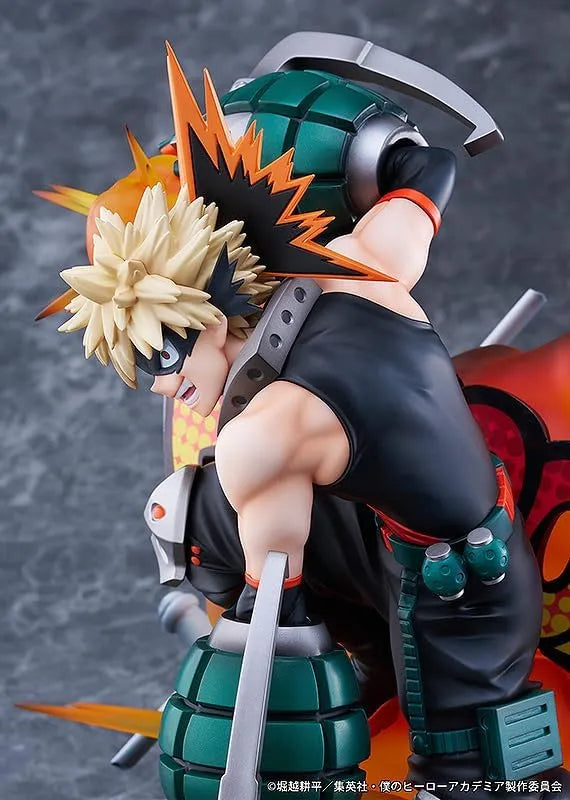 Boku no Hero Academia - Bakugo Katsuki - 1/7 - Great Explosion Murder God Dynamight ver. (Proof, Takara Tomy)ㅤ – Proof,Takara Tomy – ActionFigure Brasil