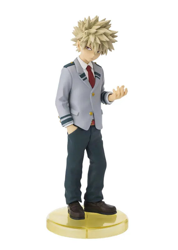 Boku no Hero Academia - Bakugo Katsuki - Adokenette (Bandai Spirits)ㅤ – Bandai Spirits – ActionFigureBrasil