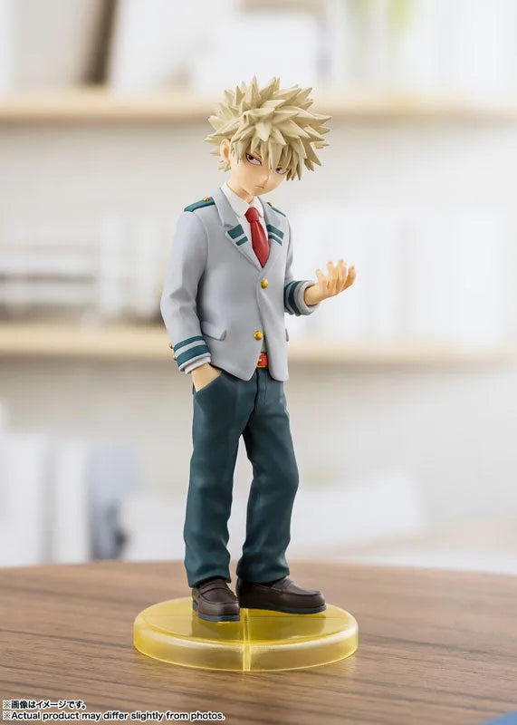 Boku no Hero Academia - Bakugo Katsuki - Adokenette (Bandai Spirits)ㅤ – Bandai Spirits – ActionFigureBrasil