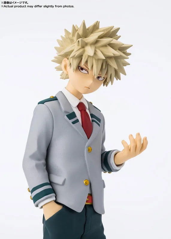 Boku no Hero Academia - Bakugo Katsuki - Adokenette (Bandai Spirits)ㅤ – Bandai Spirits – ActionFigureBrasil