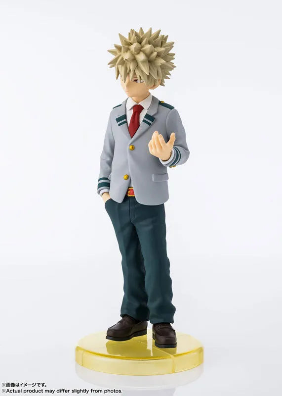 Boku no Hero Academia - Bakugo Katsuki - Adokenette (Bandai Spirits)ㅤ – Bandai Spirits – ActionFigureBrasil