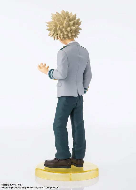 Boku no Hero Academia - Bakugo Katsuki - Adokenette (Bandai Spirits)ㅤ – Bandai Spirits – ActionFigureBrasil