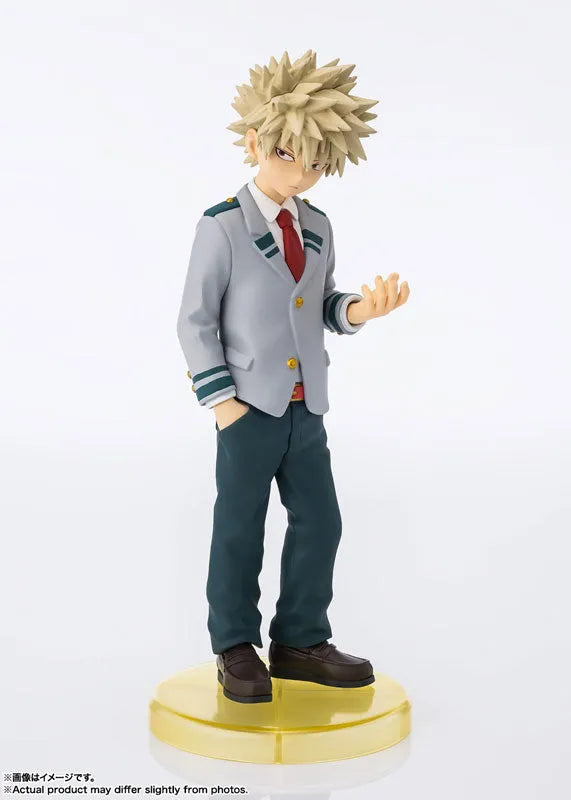 Boku no Hero Academia - Bakugo Katsuki - Adokenette (Bandai Spirits)ㅤ – Bandai Spirits – ActionFigureBrasil