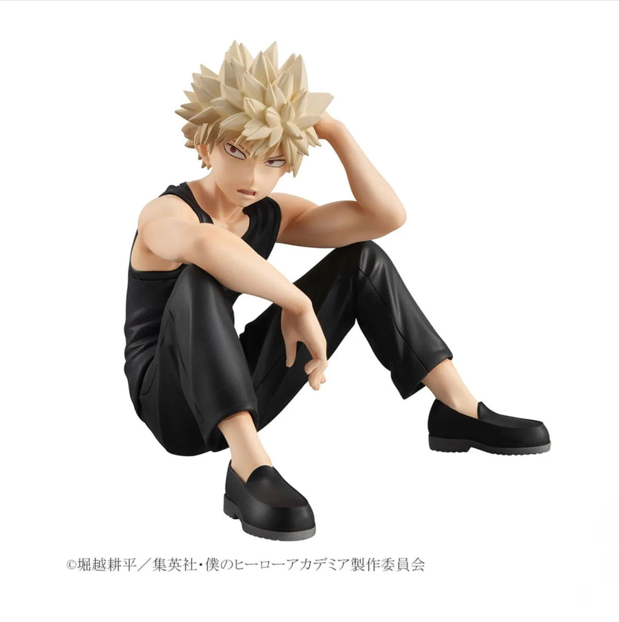 Boku no Hero Academia - Bakugo Katsuki - G.E.M. - Tenohira (MegaHouse)ㅤ – MegaHouse – ActionFigure Brasil