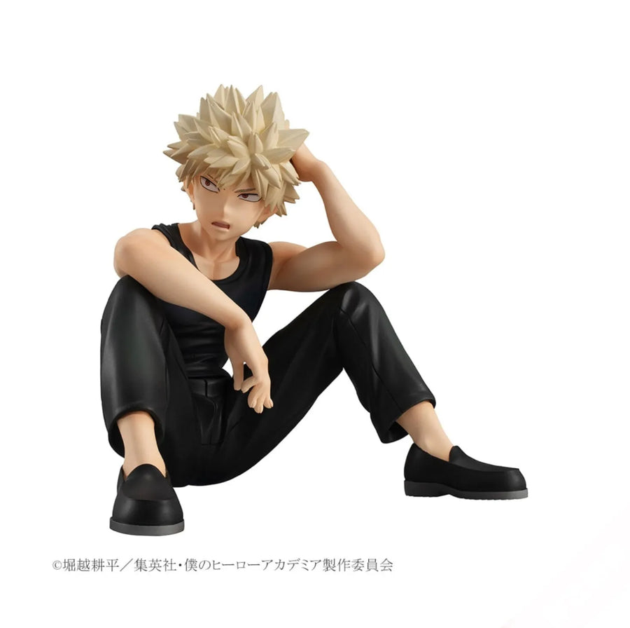 Boku no Hero Academia - Bakugo Katsuki - G.E.M. - Tenohira (MegaHouse)ㅤ – MegaHouse – ActionFigure Brasil